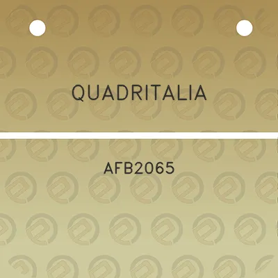 quadritalia-afb2065