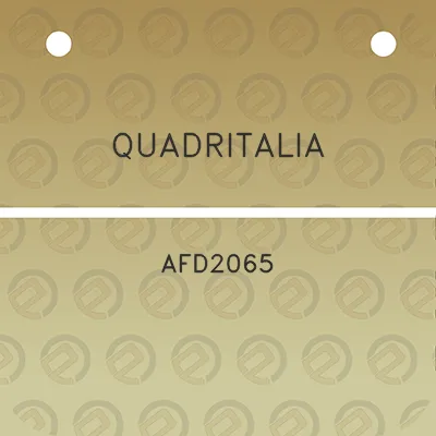 quadritalia-afd2065