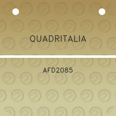 quadritalia-afd2085