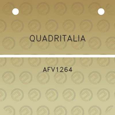 quadritalia-afv1264