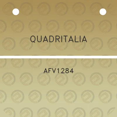 quadritalia-afv1284