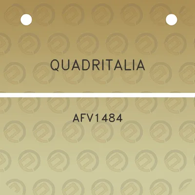 quadritalia-afv1484