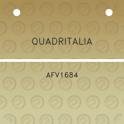 quadritalia-afv1684