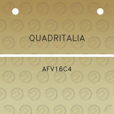 quadritalia-afv16c4