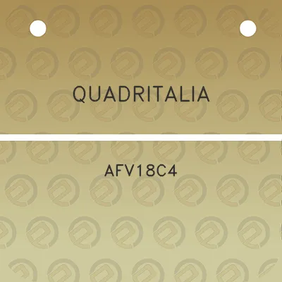 quadritalia-afv18c4