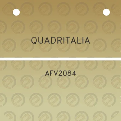 quadritalia-afv2084