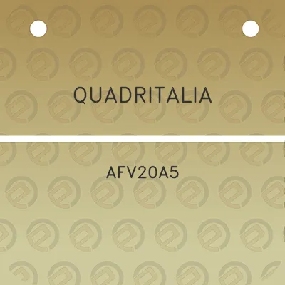 quadritalia-afv20a5