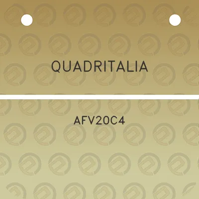 quadritalia-afv20c4