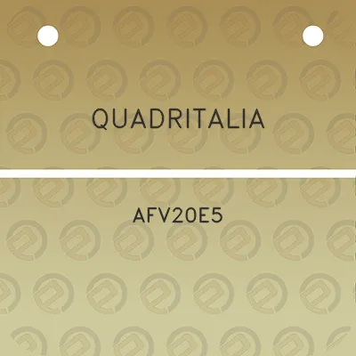 quadritalia-afv20e5