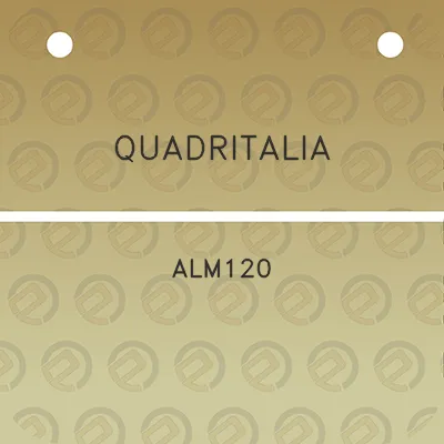 quadritalia-alm120