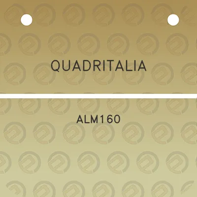 quadritalia-alm160