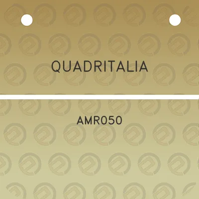 quadritalia-amr050