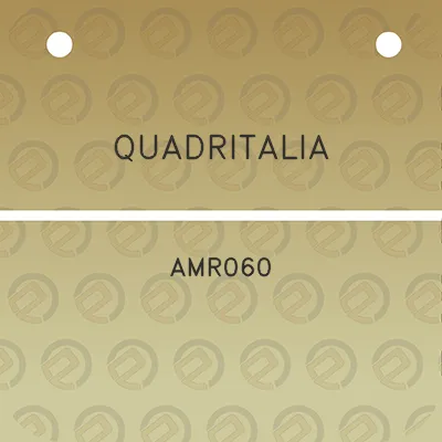 quadritalia-amr060