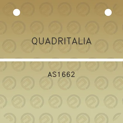 quadritalia-as1662