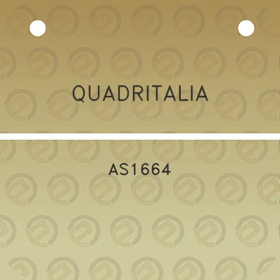 quadritalia-as1664