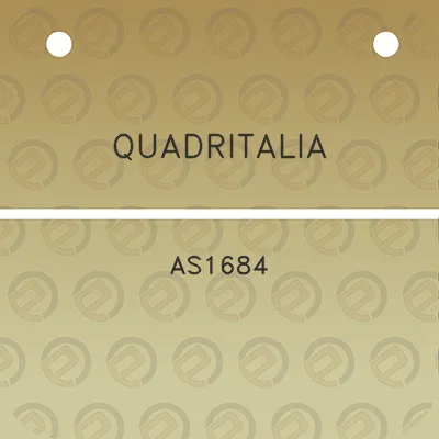 quadritalia-as1684