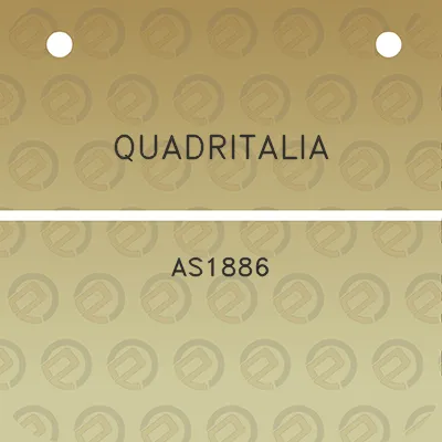 quadritalia-as1886