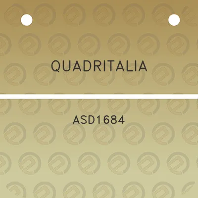 quadritalia-asd1684