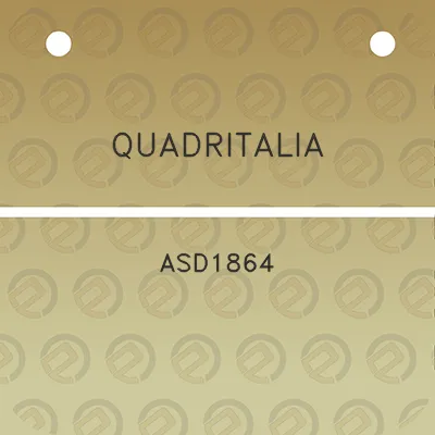 quadritalia-asd1864