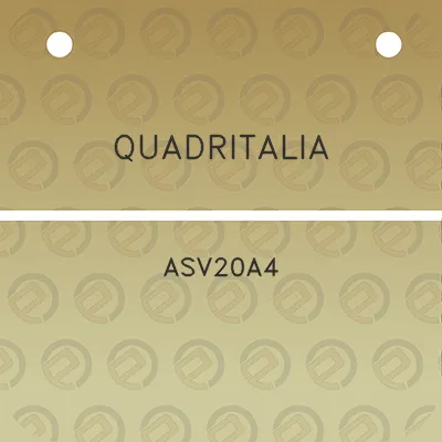 quadritalia-asv20a4