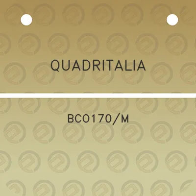 quadritalia-bco170m