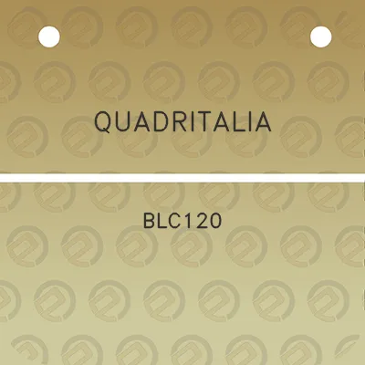 quadritalia-blc120