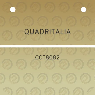 quadritalia-cct8082