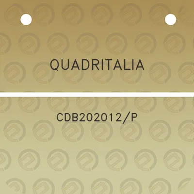 quadritalia-cdb202012p