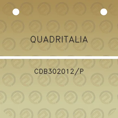 quadritalia-cdb302012p