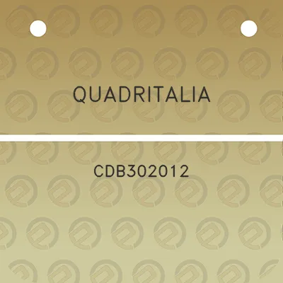 quadritalia-cdb302012