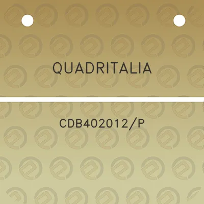 quadritalia-cdb402012p