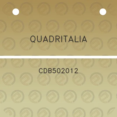 quadritalia-cdb502012