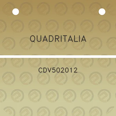 quadritalia-cdv502012