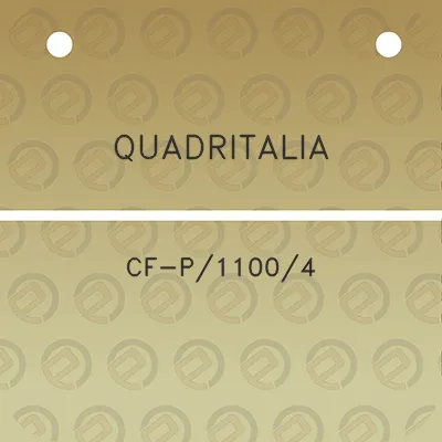 quadritalia-cf-p11004