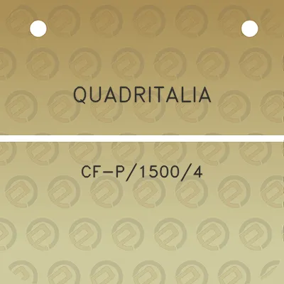 quadritalia-cf-p15004