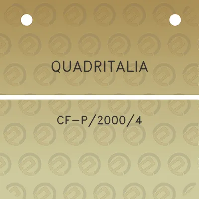 quadritalia-cf-p20004