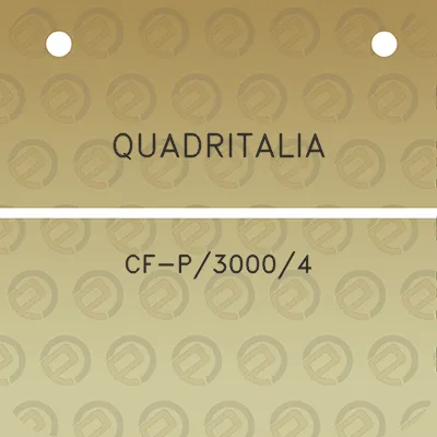 quadritalia-cf-p30004