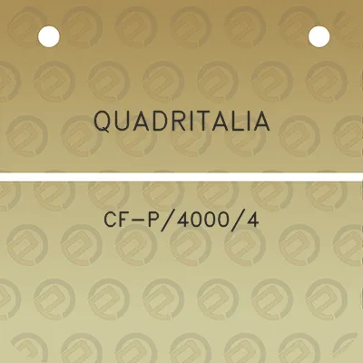 quadritalia-cf-p40004