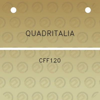 quadritalia-cff120