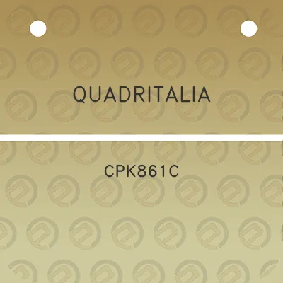 quadritalia-cpk861c