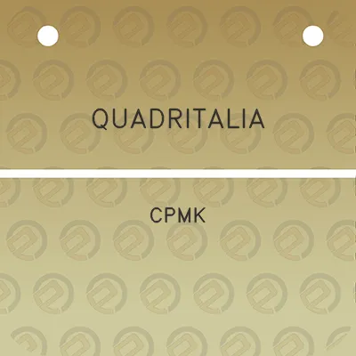 quadritalia-cpmk