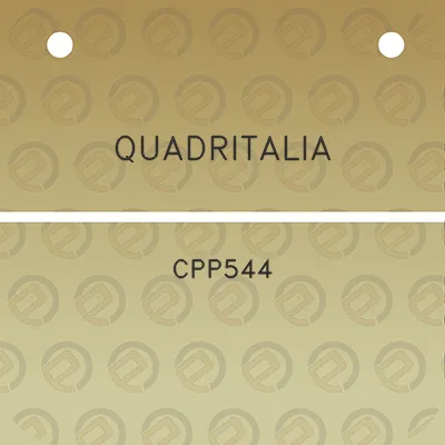 quadritalia-cpp544