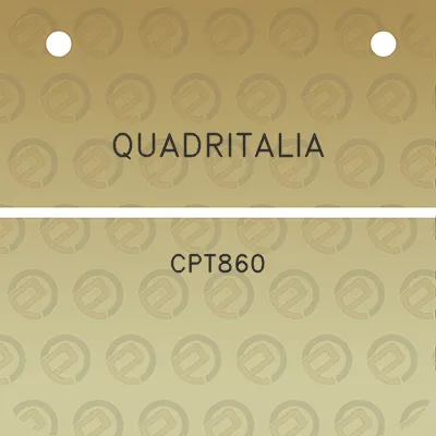 quadritalia-cpt860