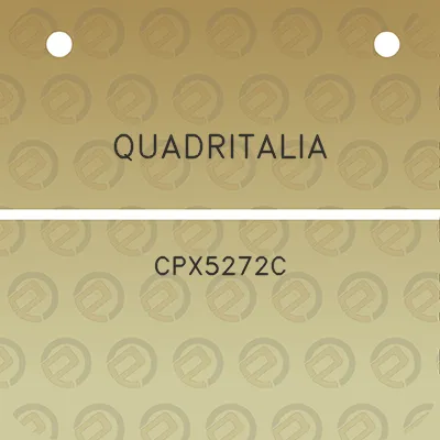 quadritalia-cpx5272c