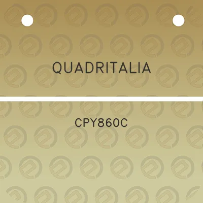 quadritalia-cpy860c