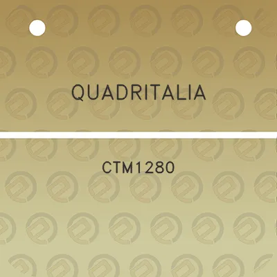 quadritalia-ctm1280