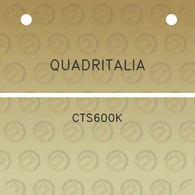 quadritalia-cts600k