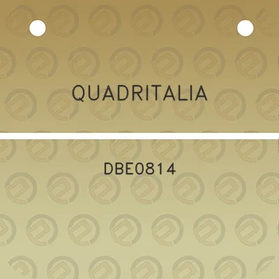 quadritalia-dbe0814