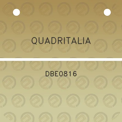 quadritalia-dbe0816