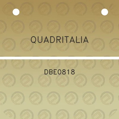 quadritalia-dbe0818